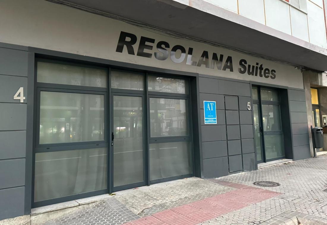 Resolana Suites Seville Ngoại thất bức ảnh