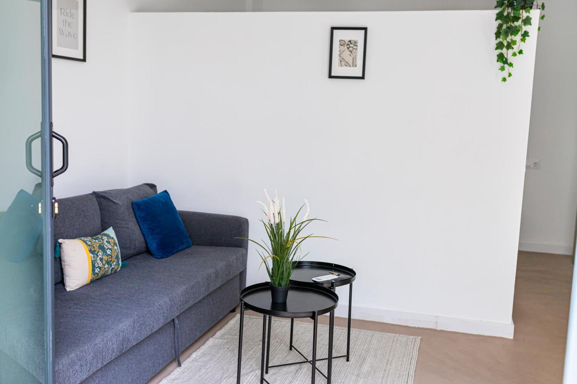 Resolana Suites Seville Ngoại thất bức ảnh
