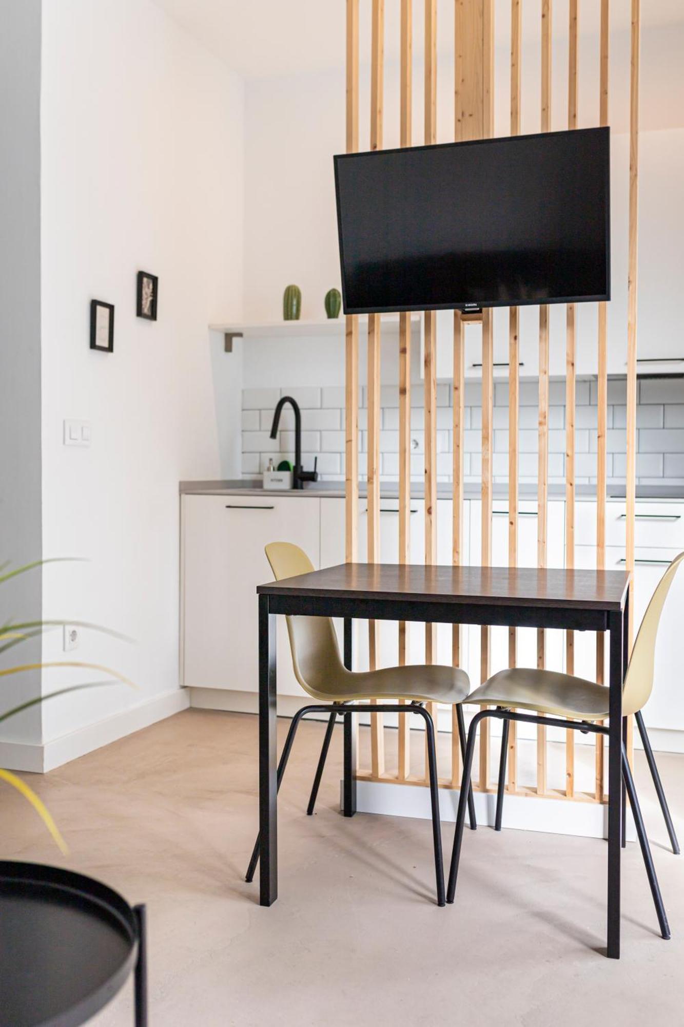 Resolana Suites Seville Ngoại thất bức ảnh