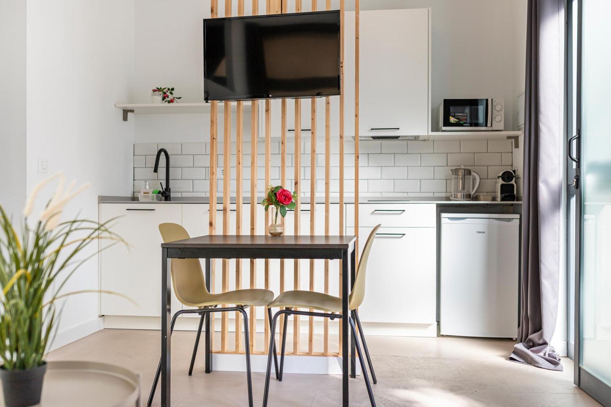 Resolana Suites Seville Ngoại thất bức ảnh