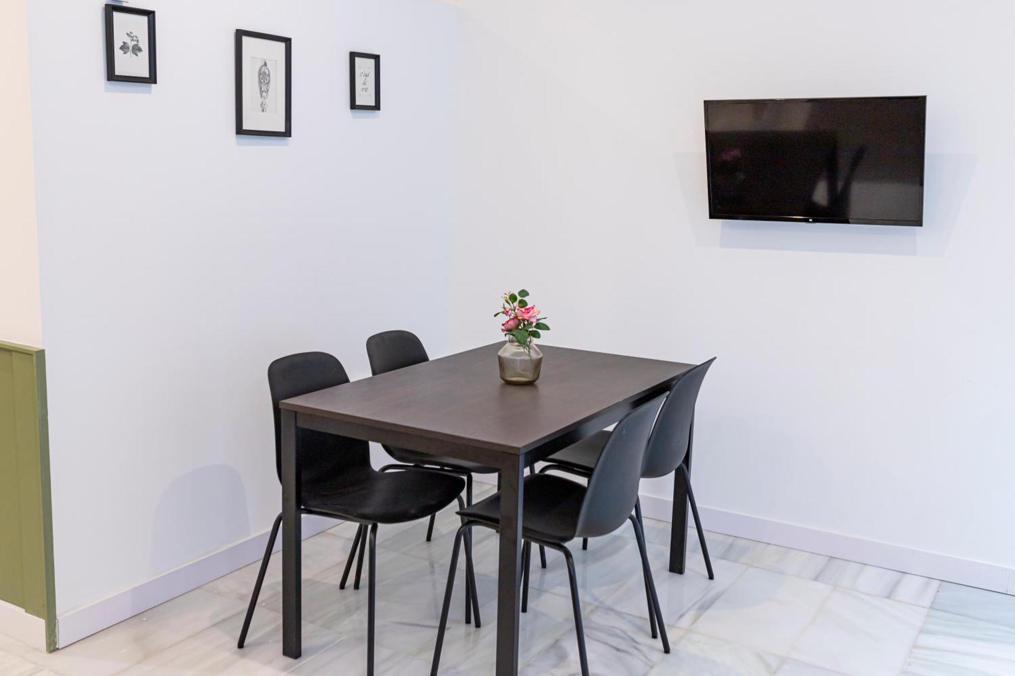 Resolana Suites Seville Ngoại thất bức ảnh