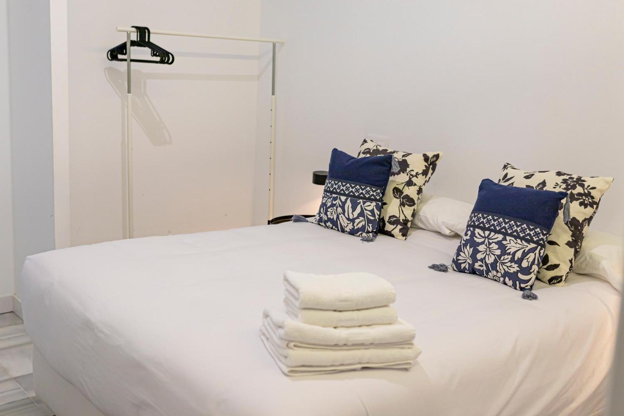 Resolana Suites Seville Ngoại thất bức ảnh