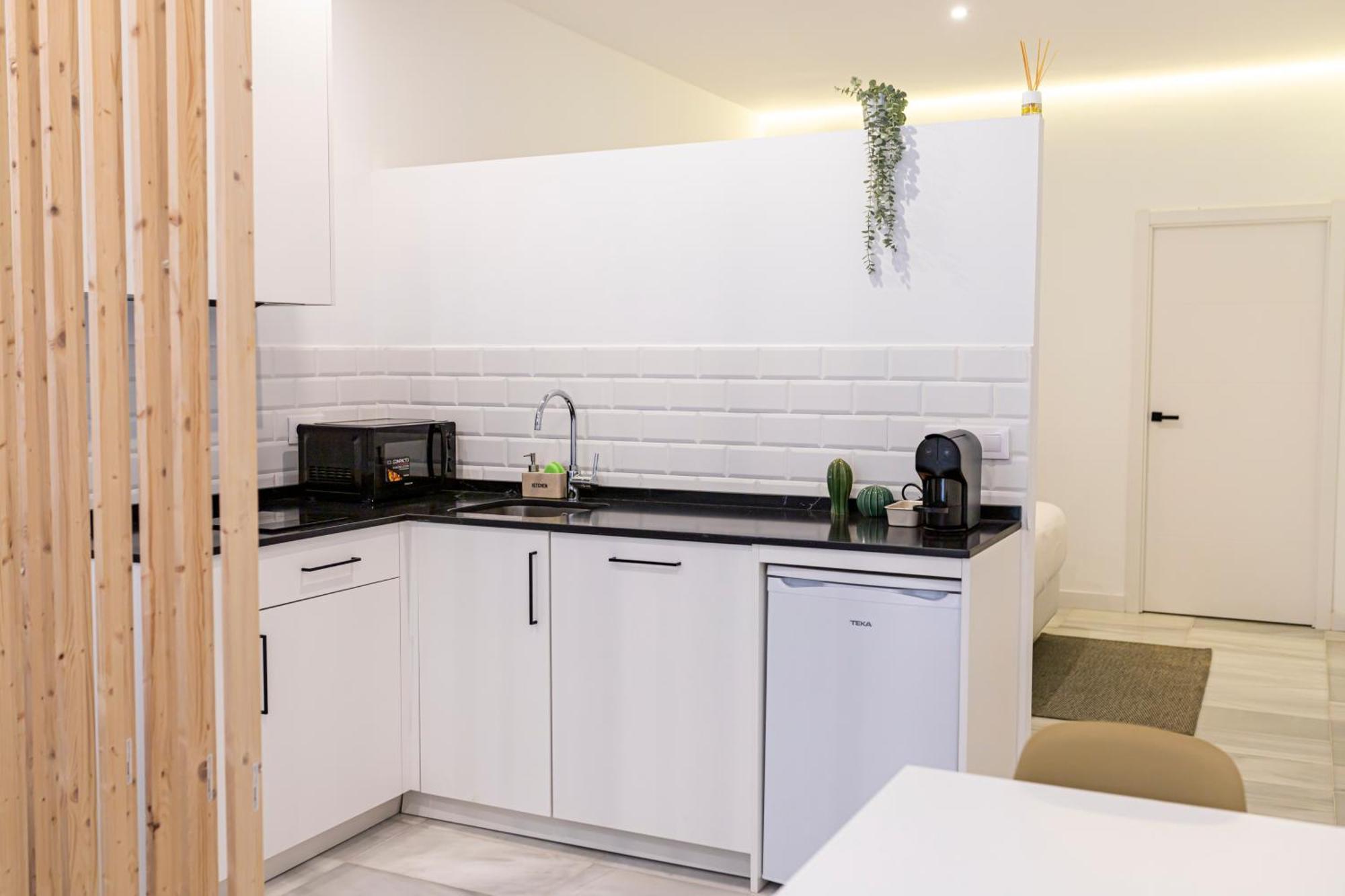 Resolana Suites Seville Ngoại thất bức ảnh