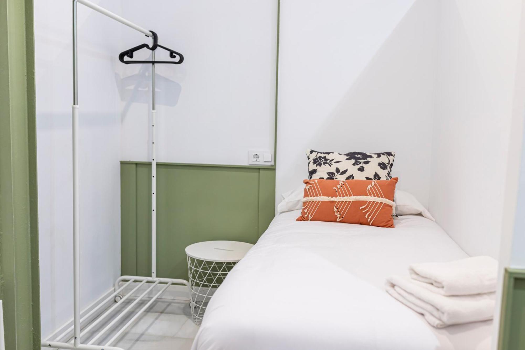 Resolana Suites Seville Ngoại thất bức ảnh