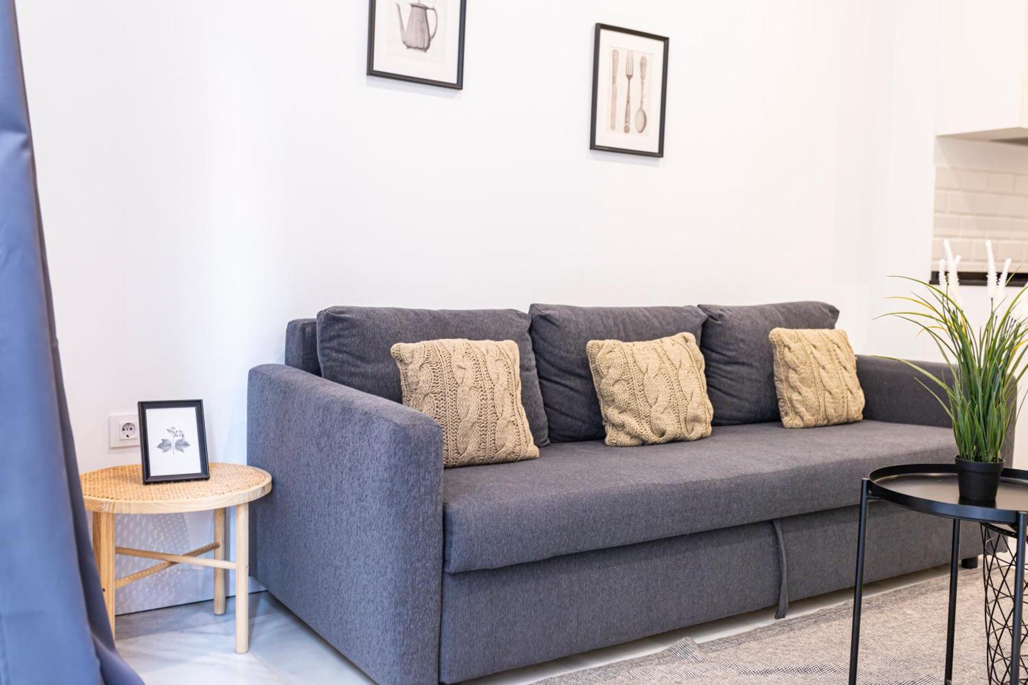 Resolana Suites Seville Ngoại thất bức ảnh