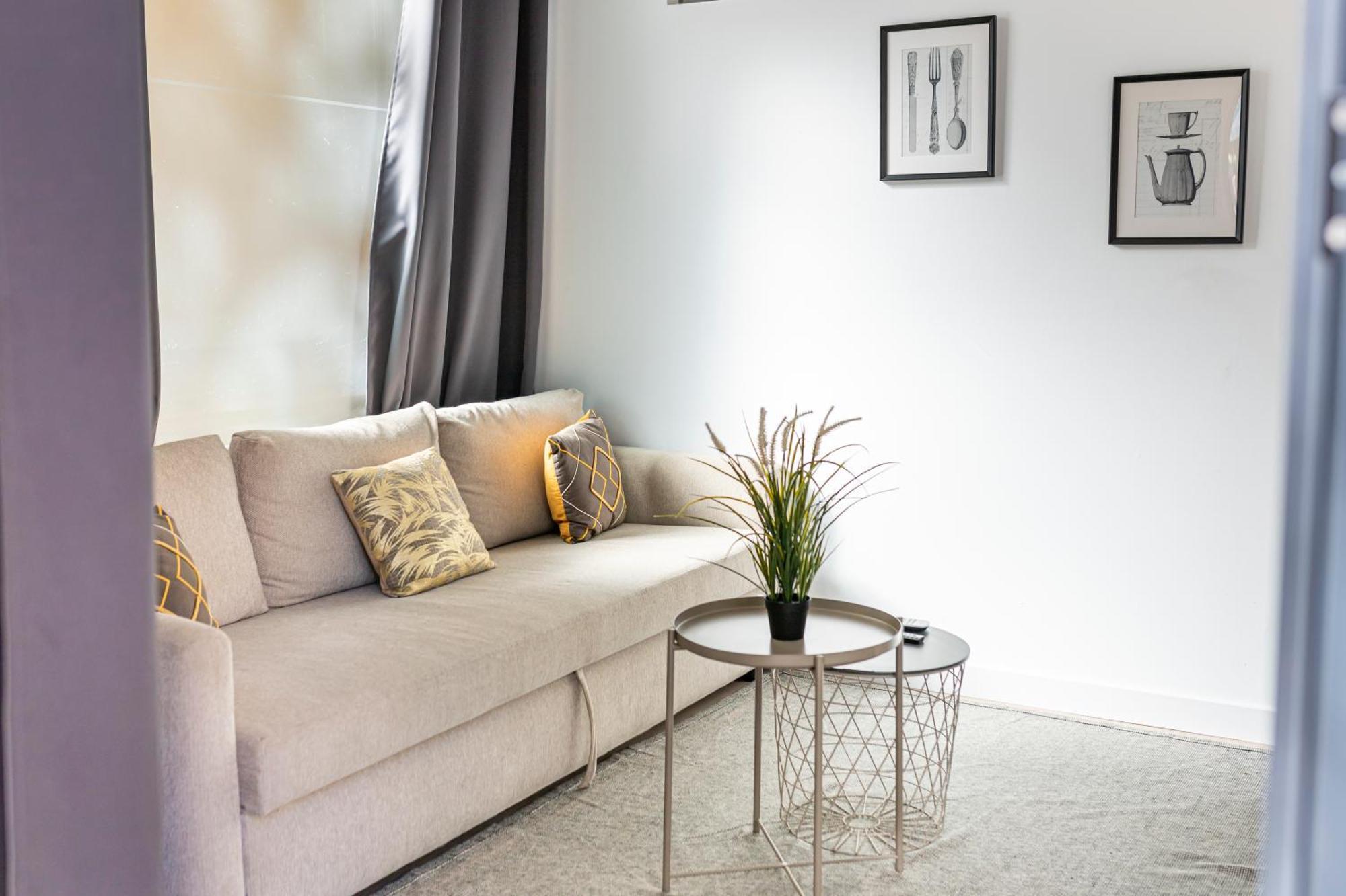 Resolana Suites Seville Ngoại thất bức ảnh