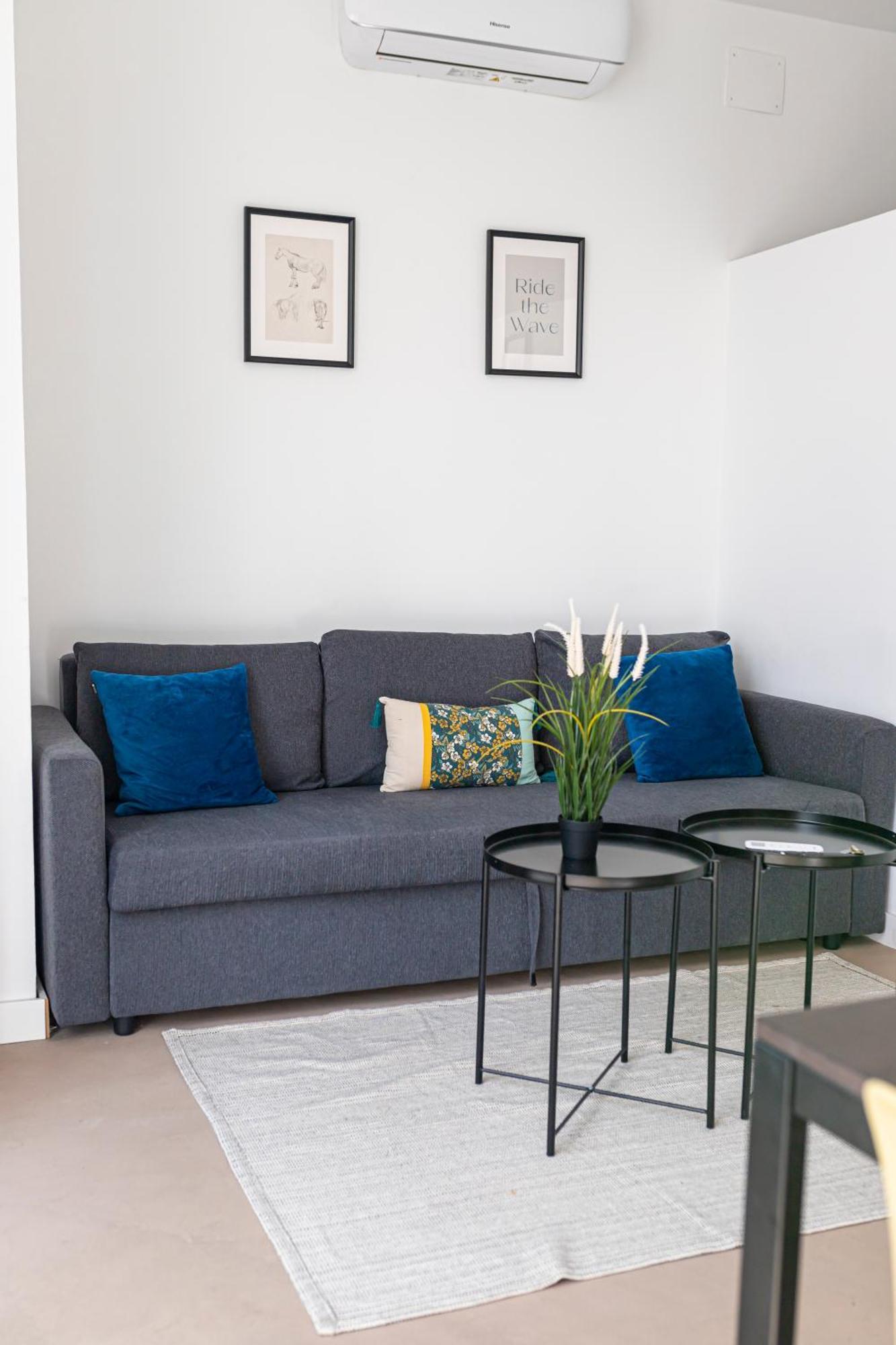 Resolana Suites Seville Ngoại thất bức ảnh