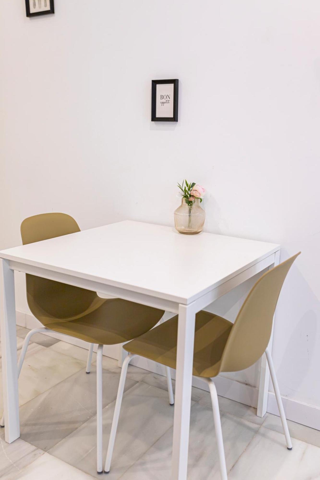 Resolana Suites Seville Ngoại thất bức ảnh