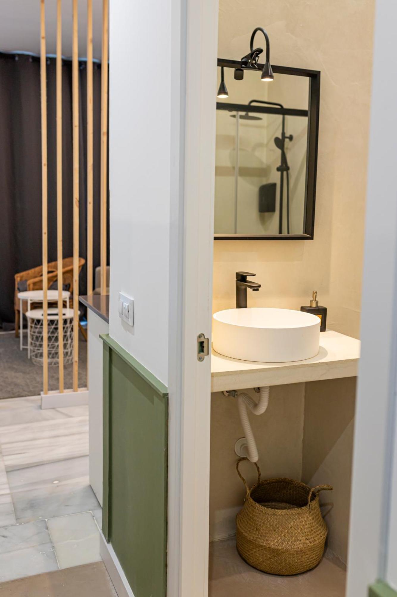 Resolana Suites Seville Ngoại thất bức ảnh