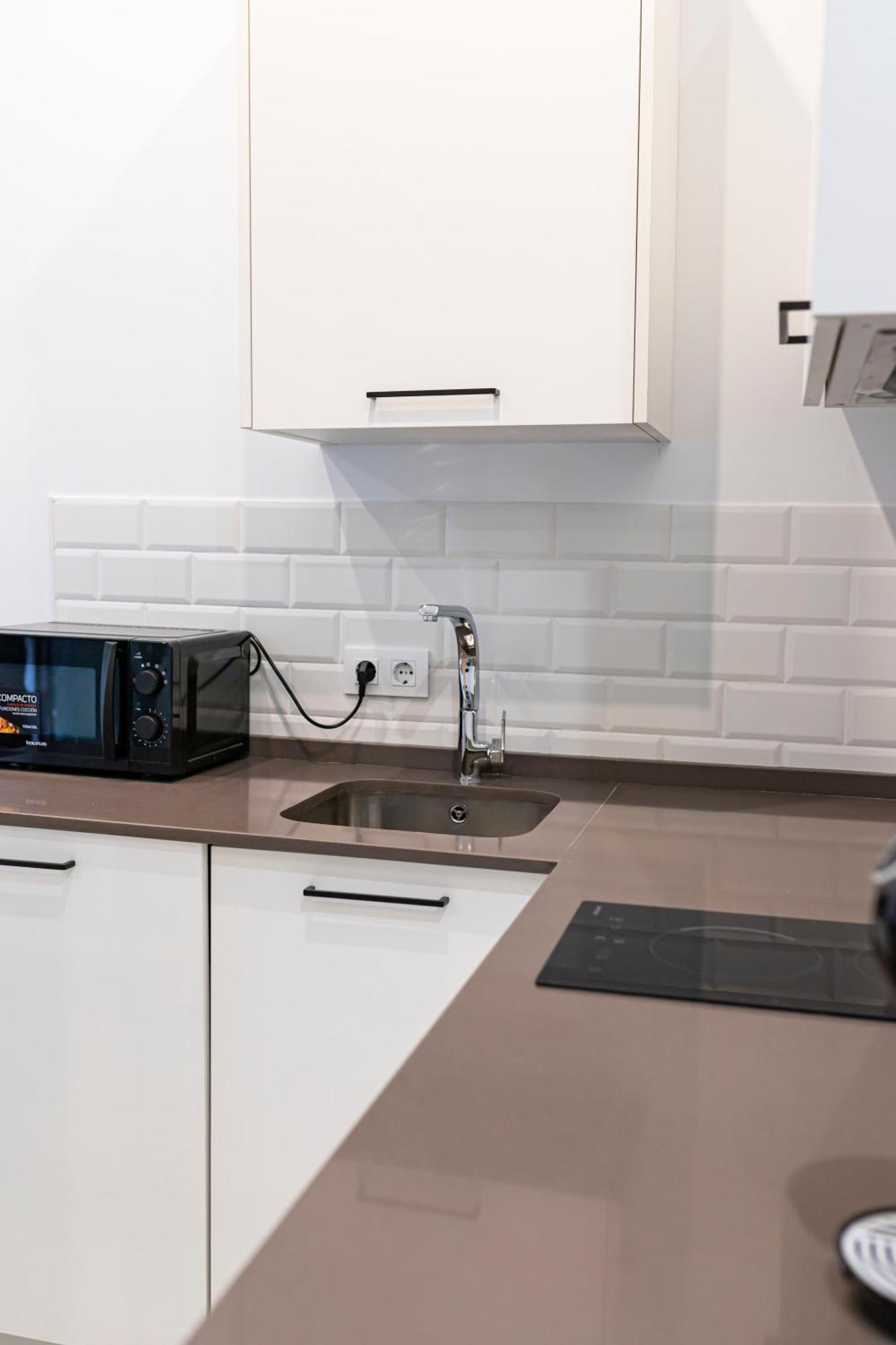 Resolana Suites Seville Ngoại thất bức ảnh