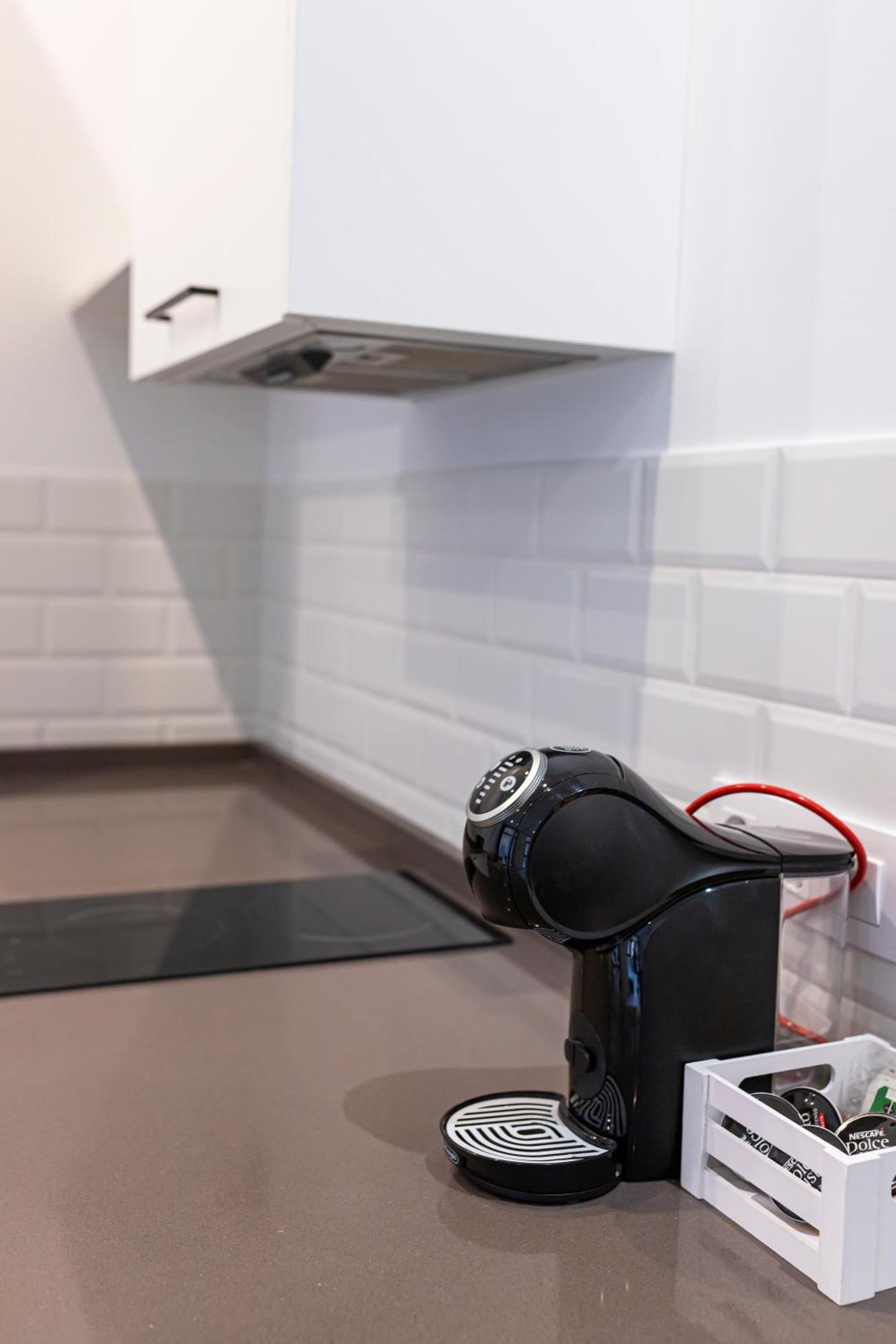 Resolana Suites Seville Ngoại thất bức ảnh