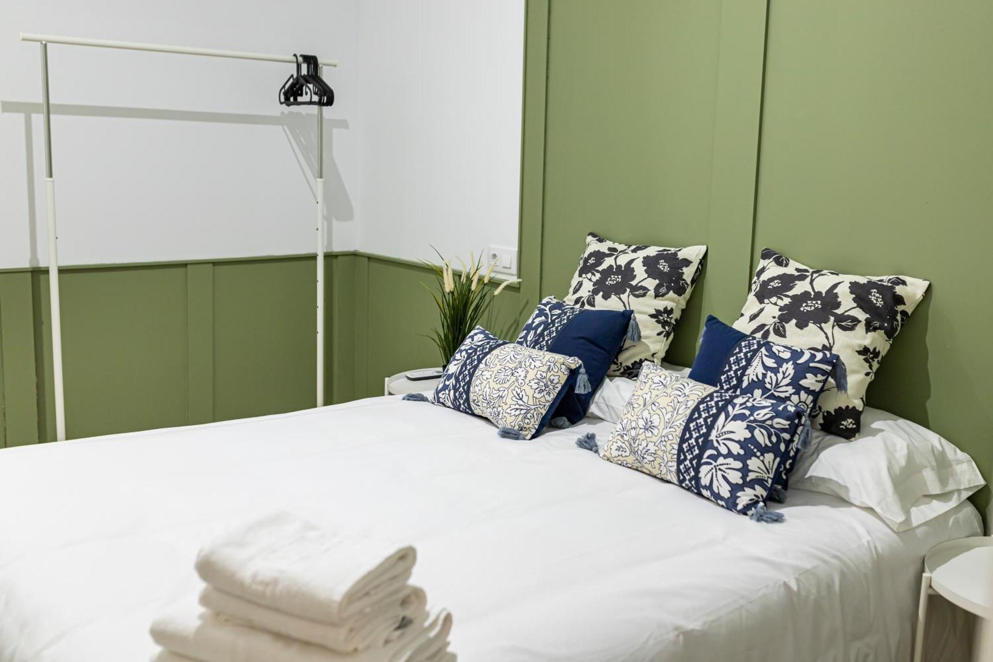 Resolana Suites Seville Ngoại thất bức ảnh