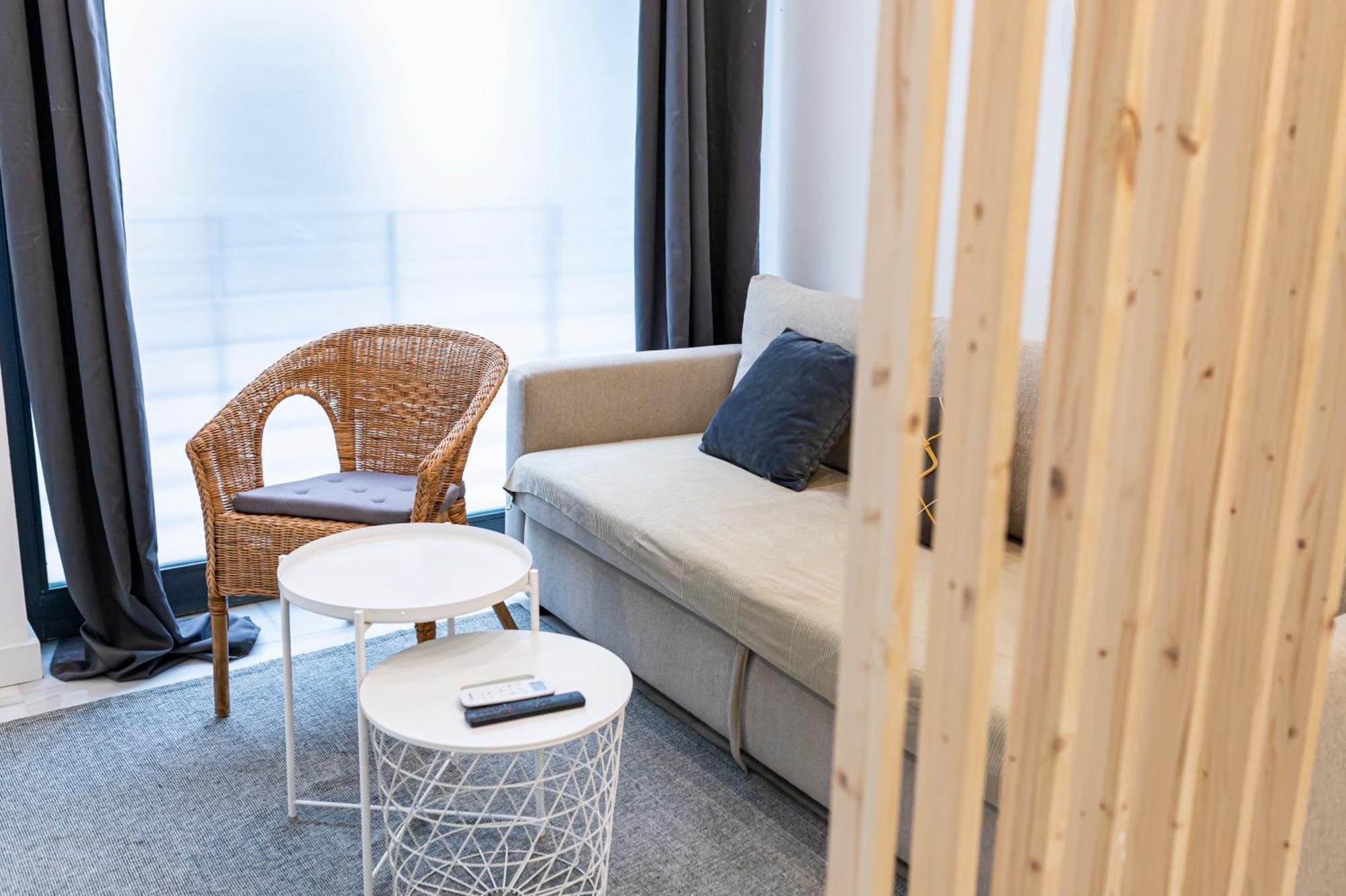 Resolana Suites Seville Ngoại thất bức ảnh