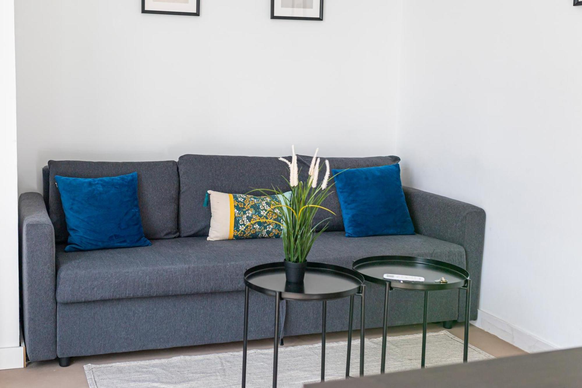 Resolana Suites Seville Ngoại thất bức ảnh