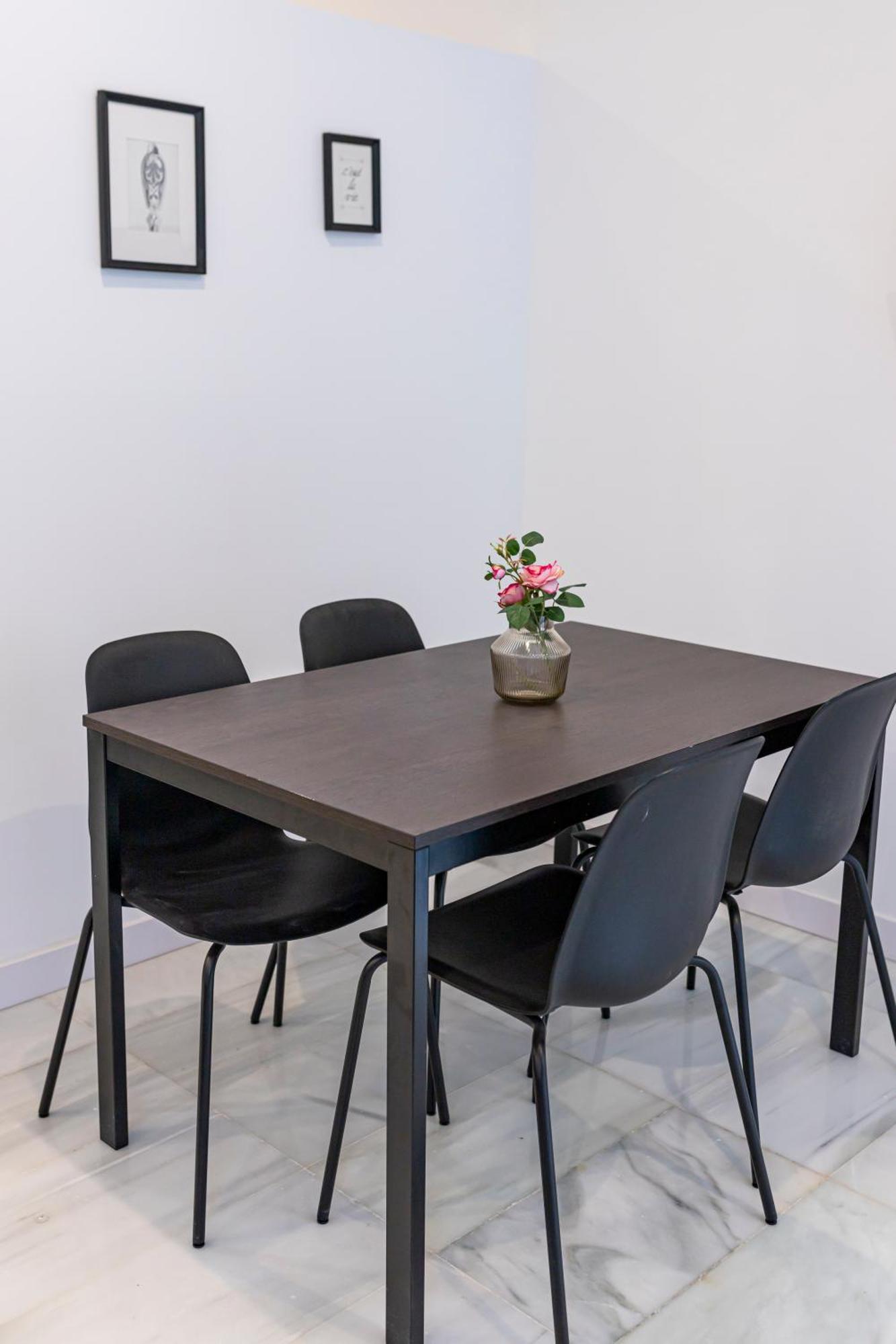 Resolana Suites Seville Ngoại thất bức ảnh