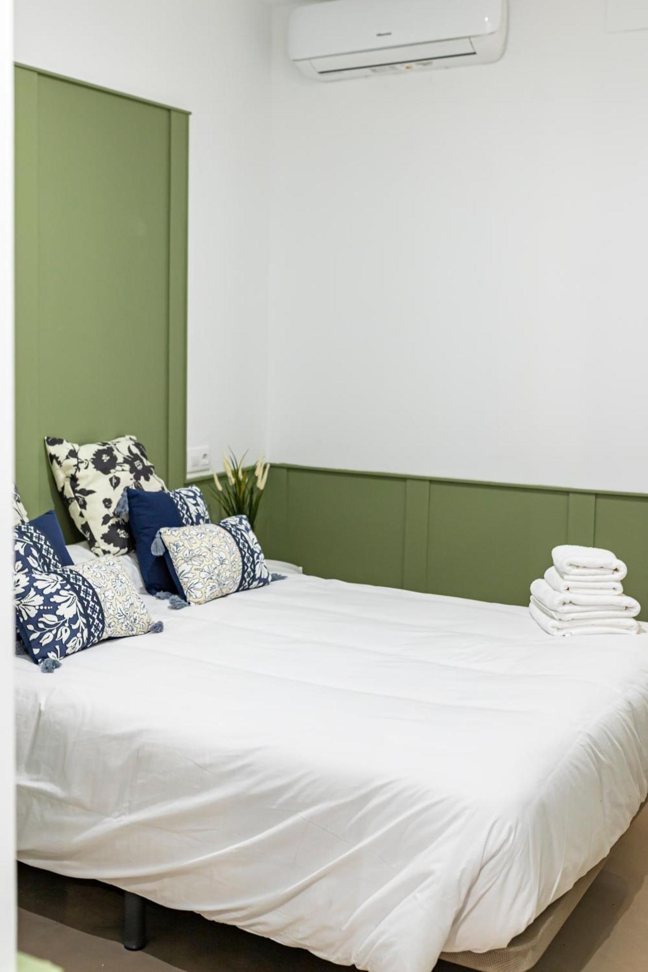 Resolana Suites Seville Ngoại thất bức ảnh