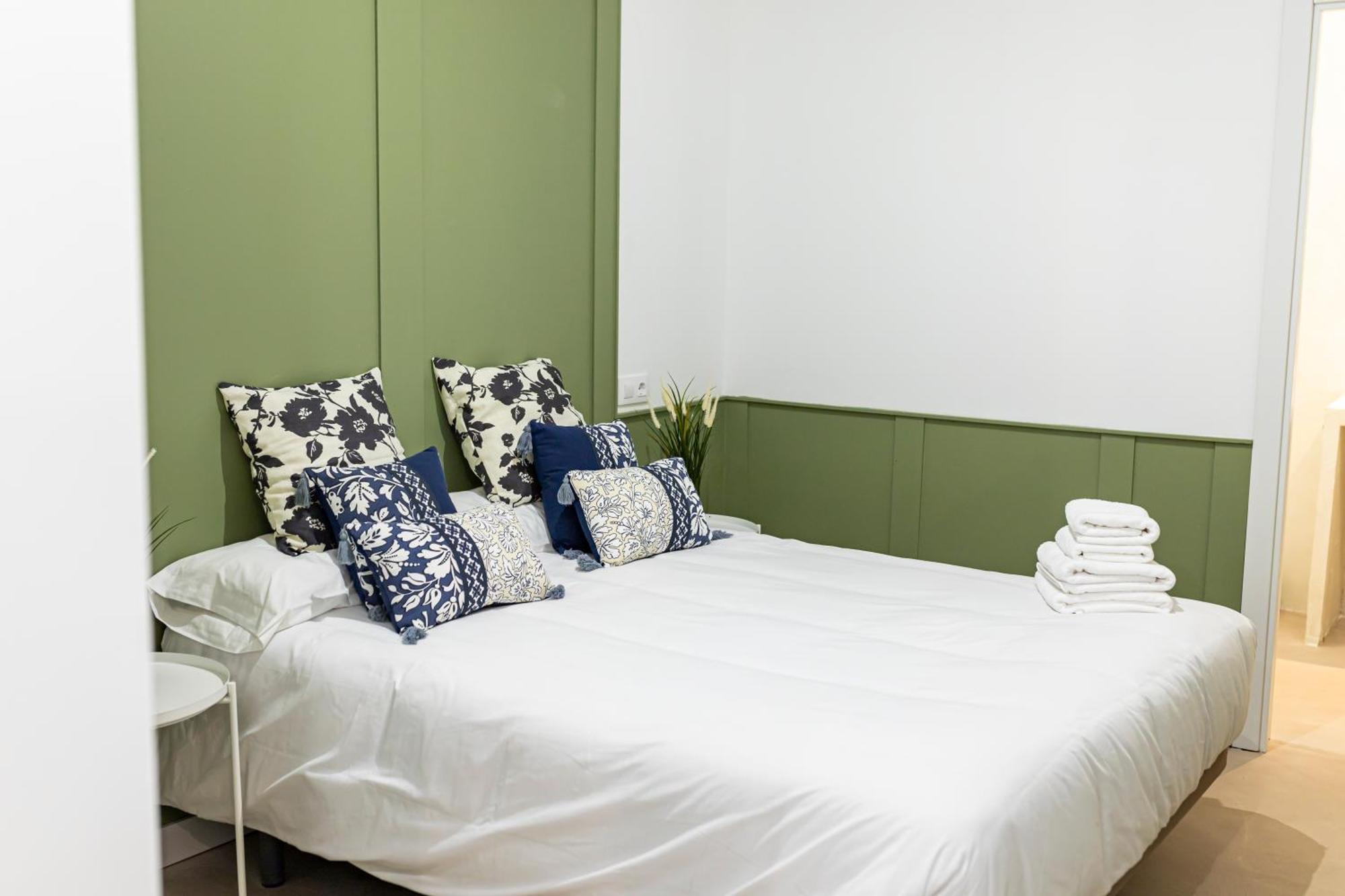 Resolana Suites Seville Ngoại thất bức ảnh