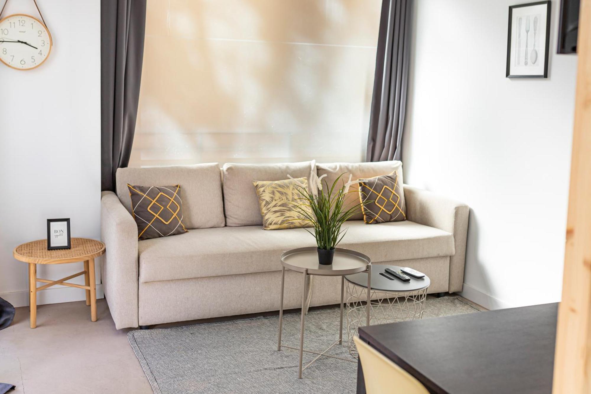 Resolana Suites Seville Ngoại thất bức ảnh