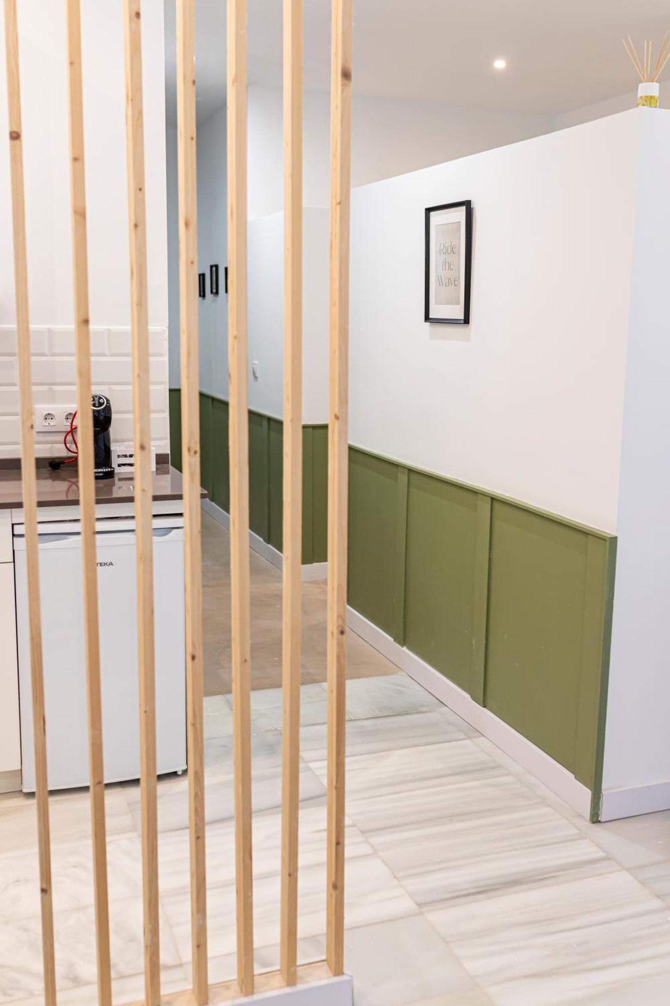 Resolana Suites Seville Ngoại thất bức ảnh