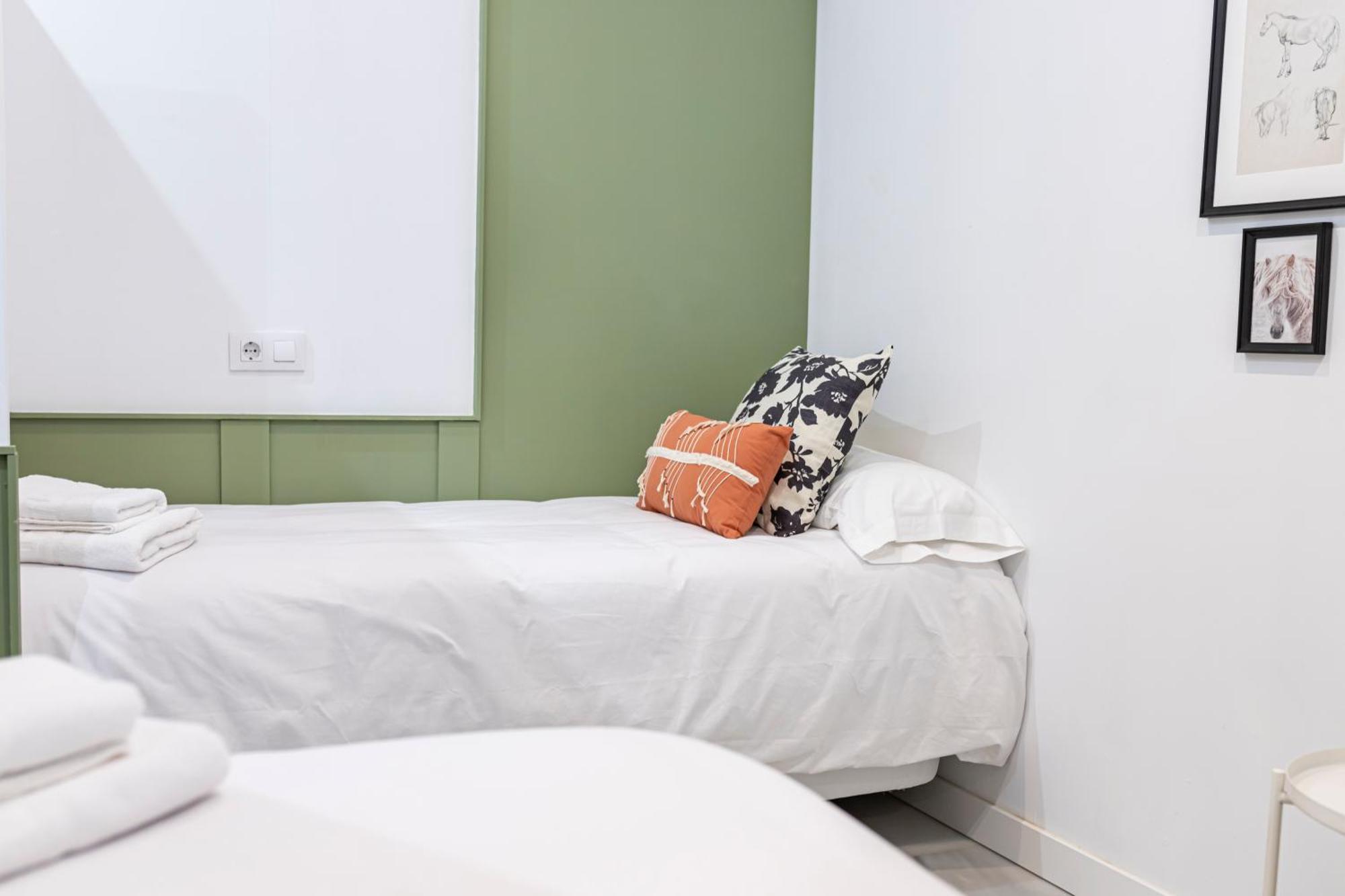 Resolana Suites Seville Ngoại thất bức ảnh