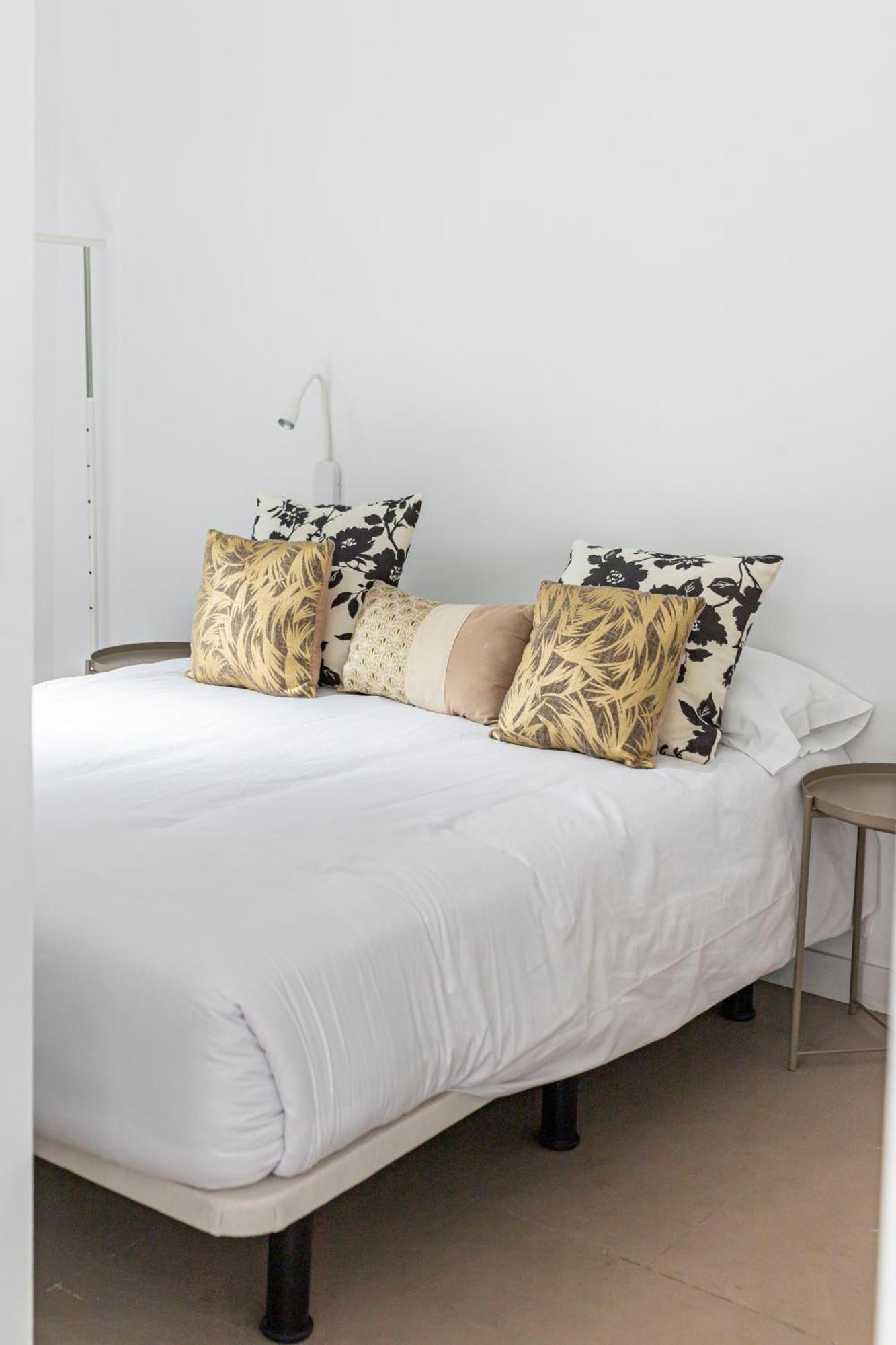 Resolana Suites Seville Ngoại thất bức ảnh