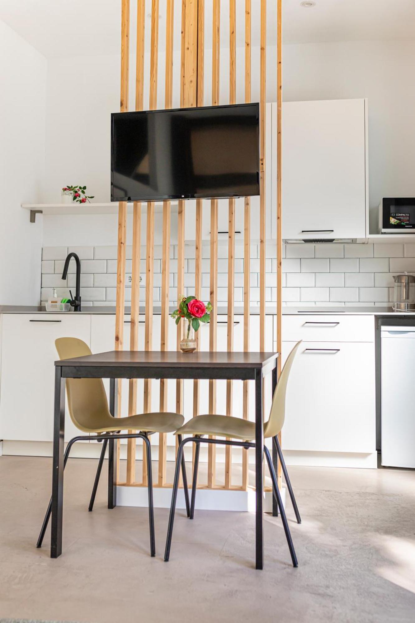 Resolana Suites Seville Ngoại thất bức ảnh