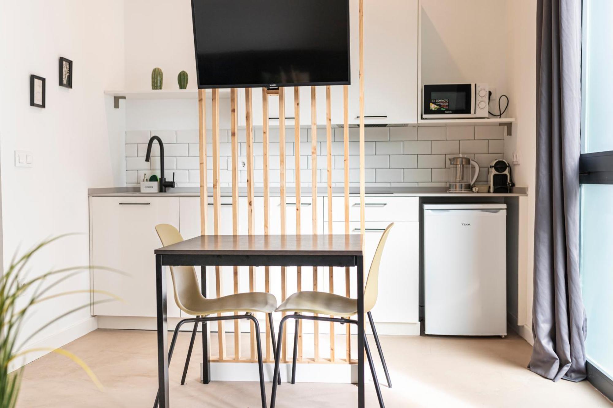 Resolana Suites Seville Ngoại thất bức ảnh