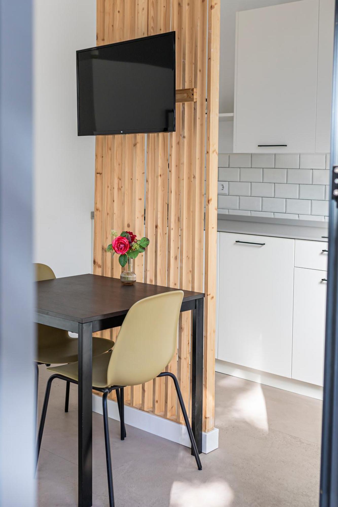 Resolana Suites Seville Ngoại thất bức ảnh