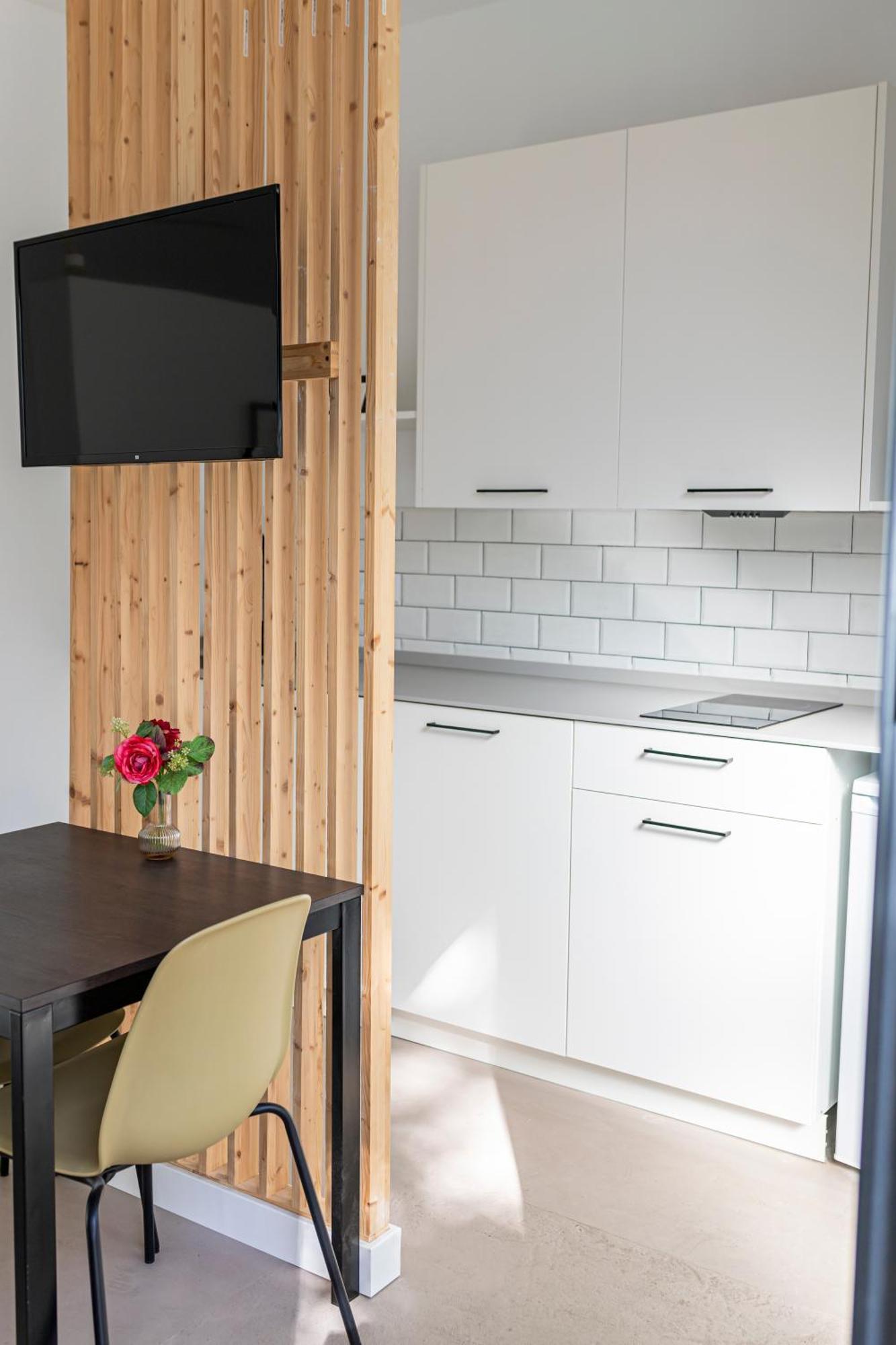 Resolana Suites Seville Ngoại thất bức ảnh
