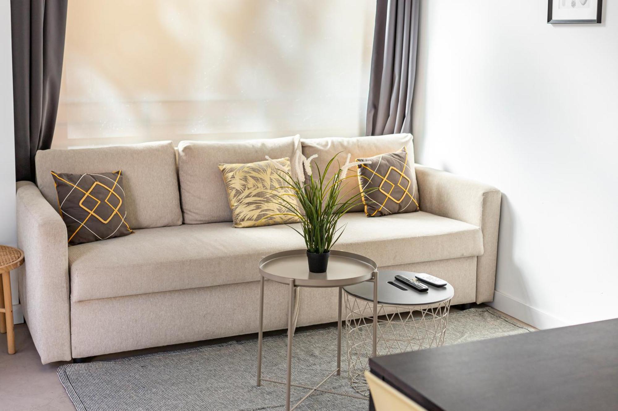 Resolana Suites Seville Ngoại thất bức ảnh